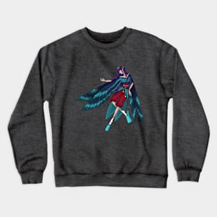 Japanese Fairy Crewneck Sweatshirt